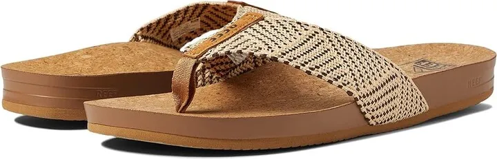 Reef Cushion Strand (Chocolate) Women's Shoes