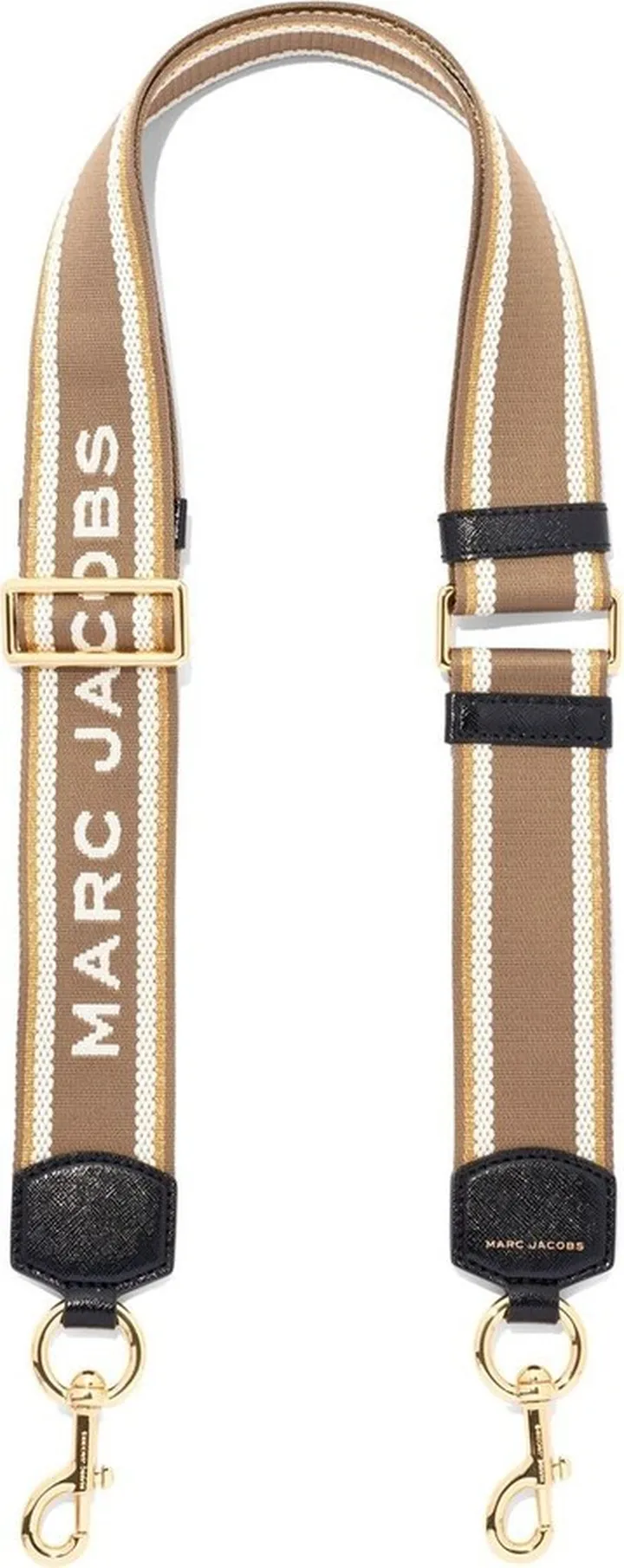 'The Strap' logo-embellished shoulder strap