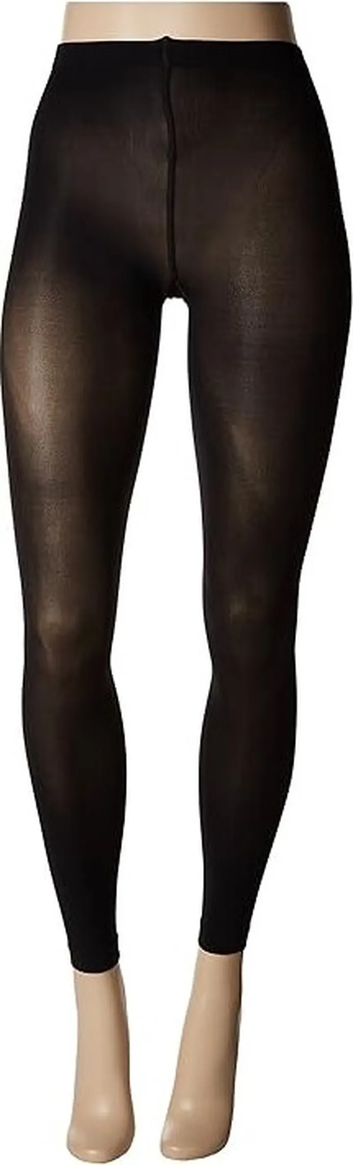 Falke Pure Matt 50 Capri Leggings (Black) Hose