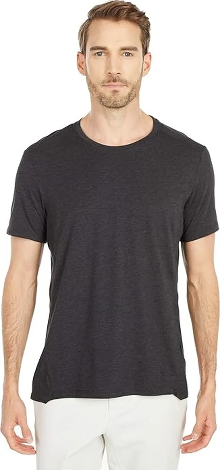 On Active-T (Black) Men's Clothing