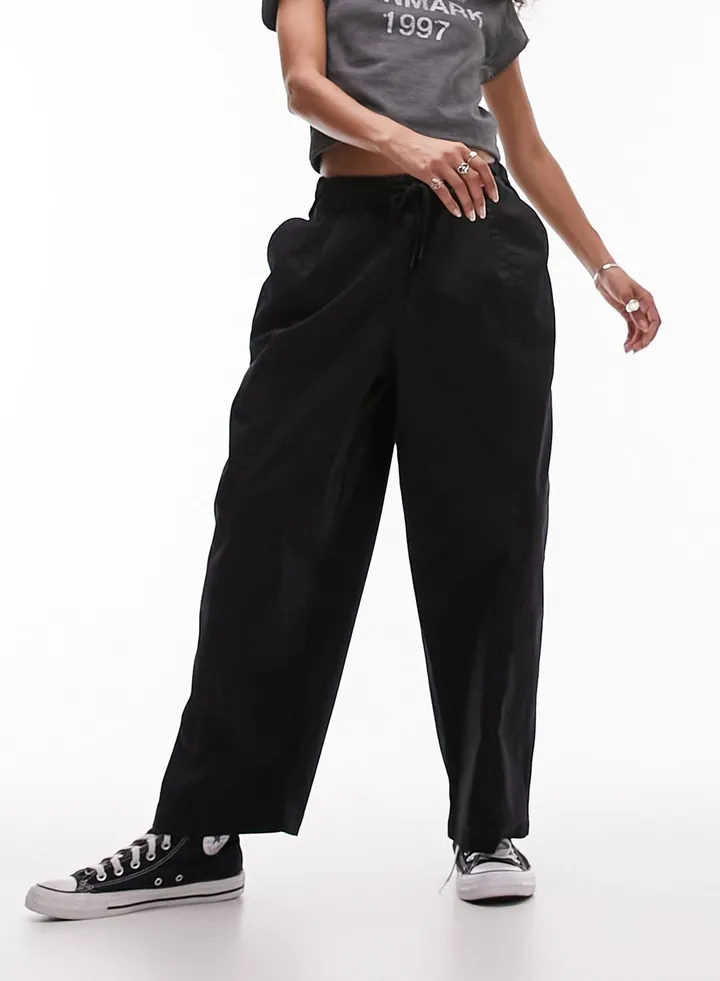 High Waist Pants