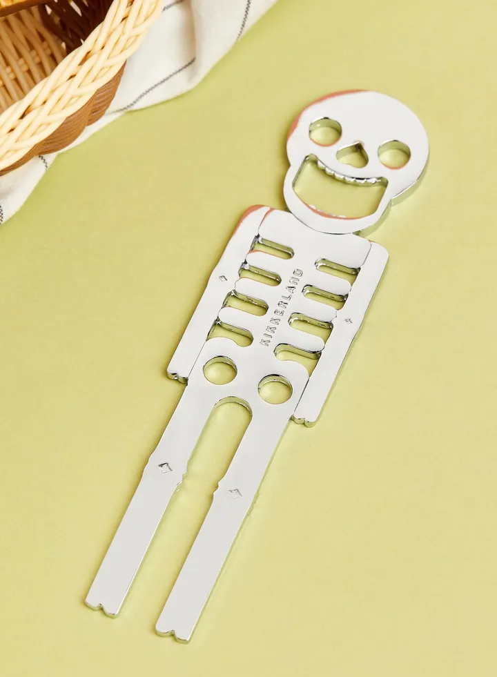 Skeleton Bottle Opener