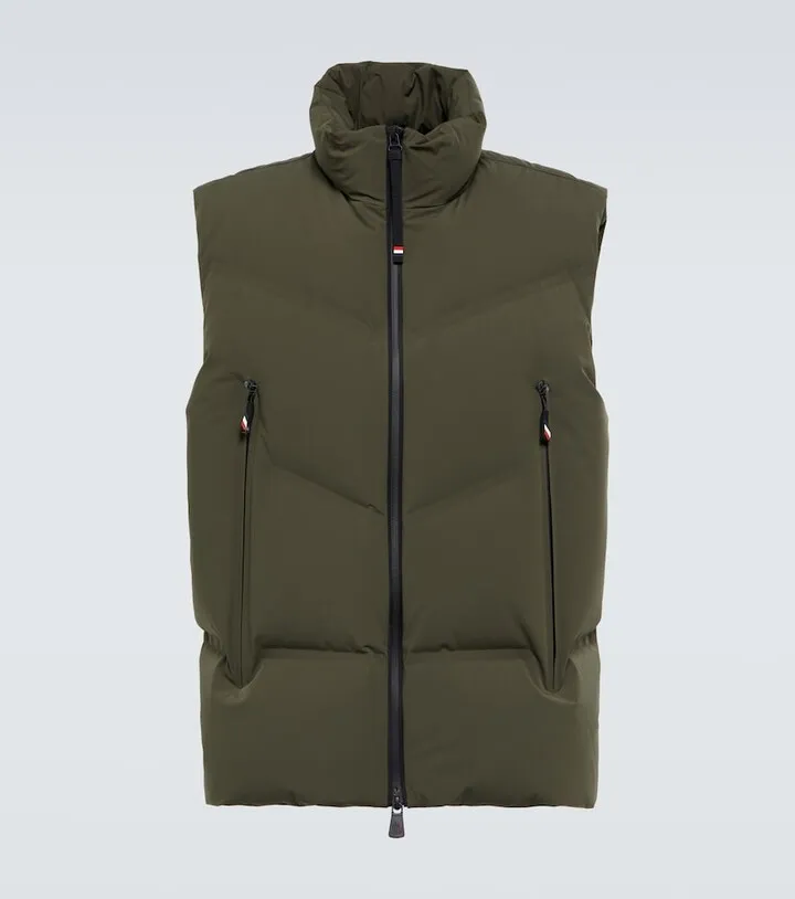 Mornans down vest