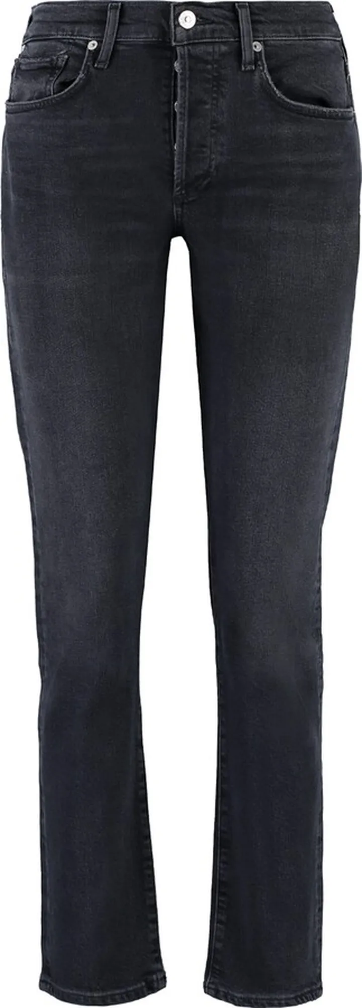 Emerson Slim-fit Boyfriend Jeans
