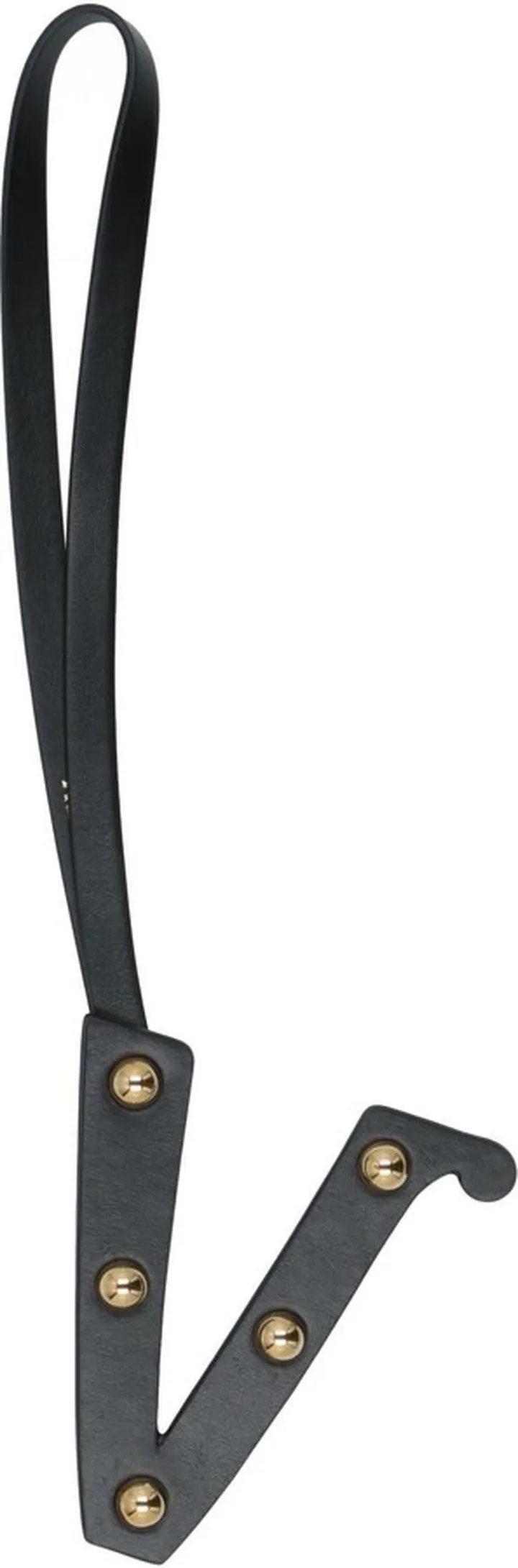 Key Ring Black