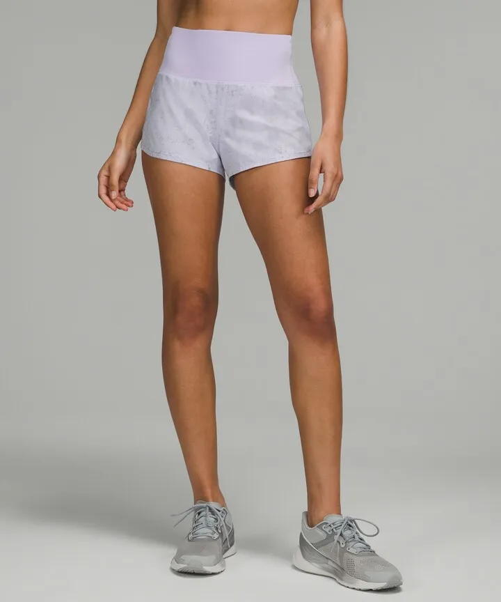 Speed Up High-Rise Lined Shorts 2.5"
