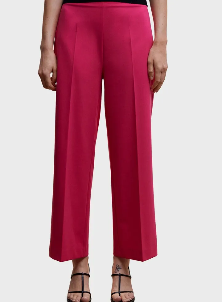 Wide Leg Pants