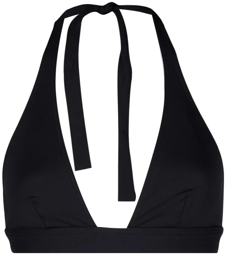 Foulard triangle bikini top