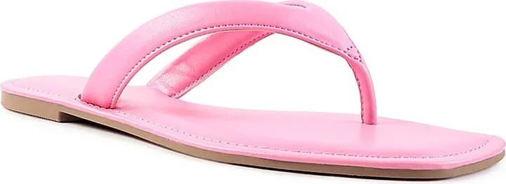 London Rag Tolpo Flip Flop