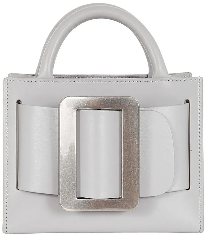 Boyy Bobby 18 Buckle Tote Bag