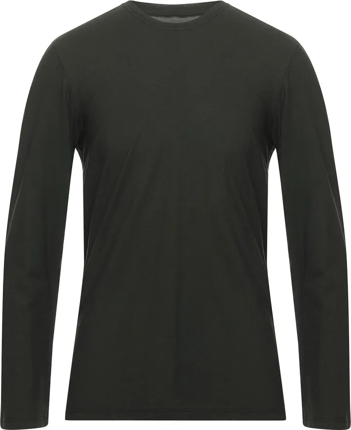 T-shirt Dark Green