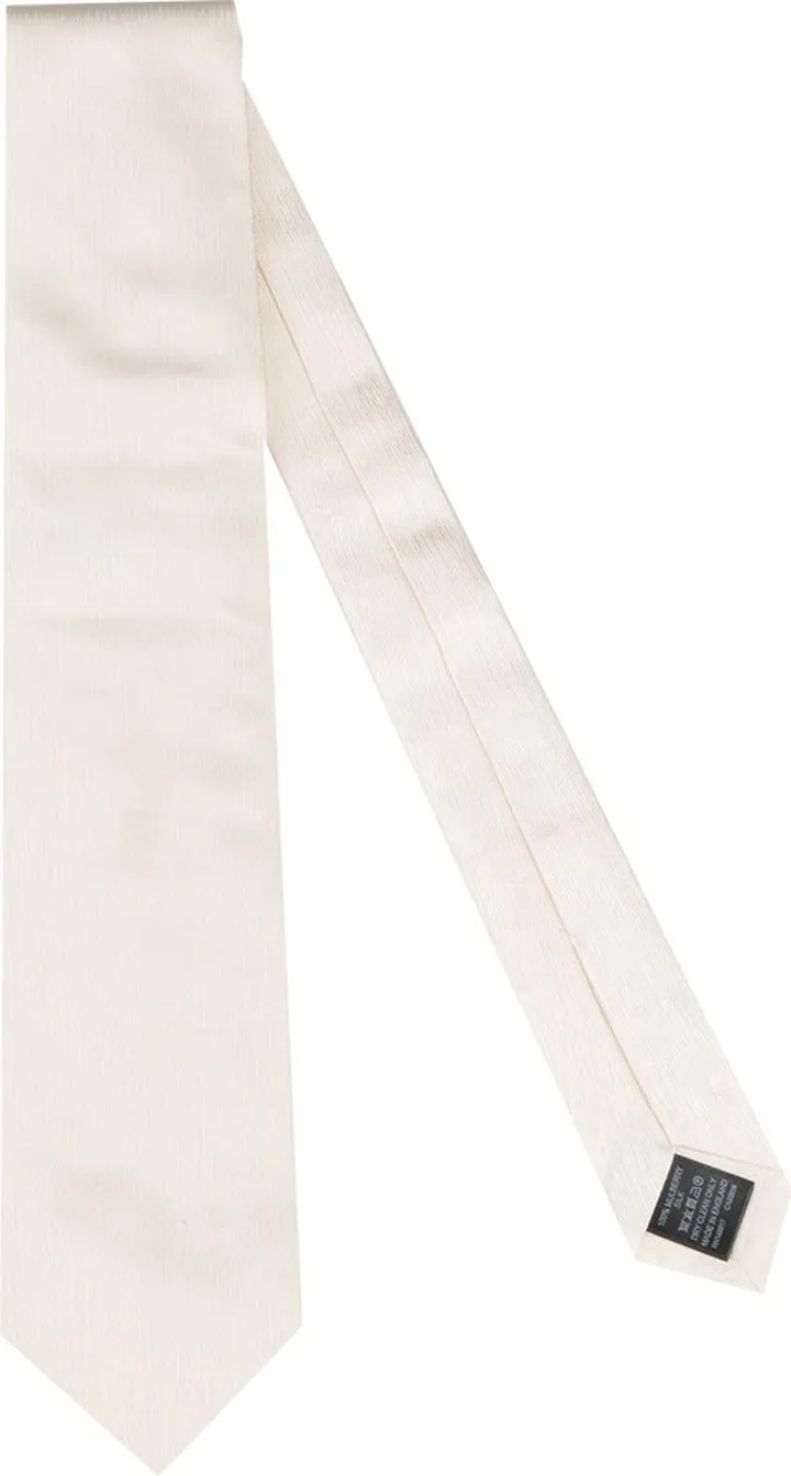 Ties & Bow Ties Ivory