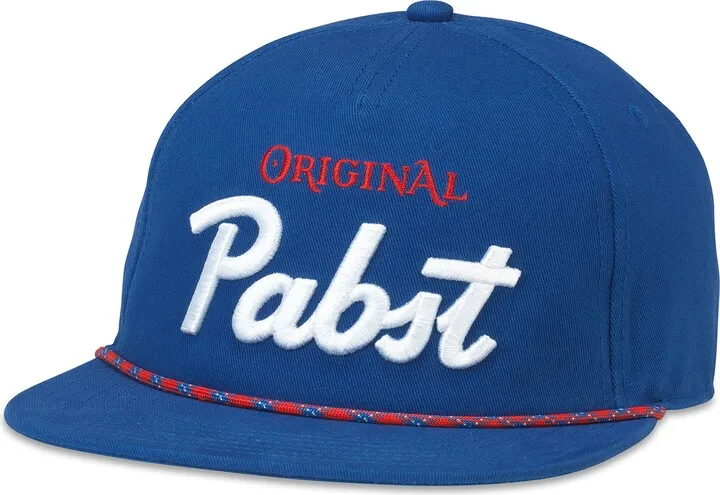 Pabst Baseball Cap