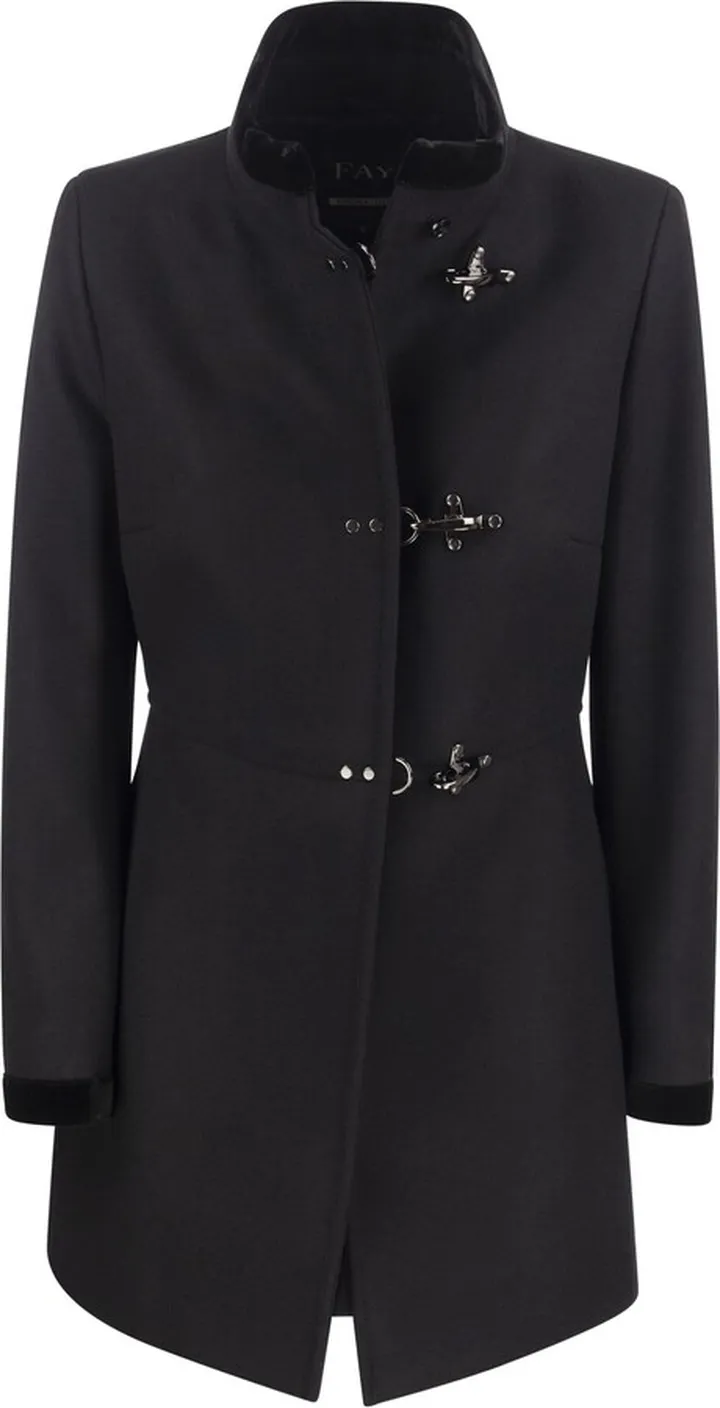 Virginia - Wool Coat
