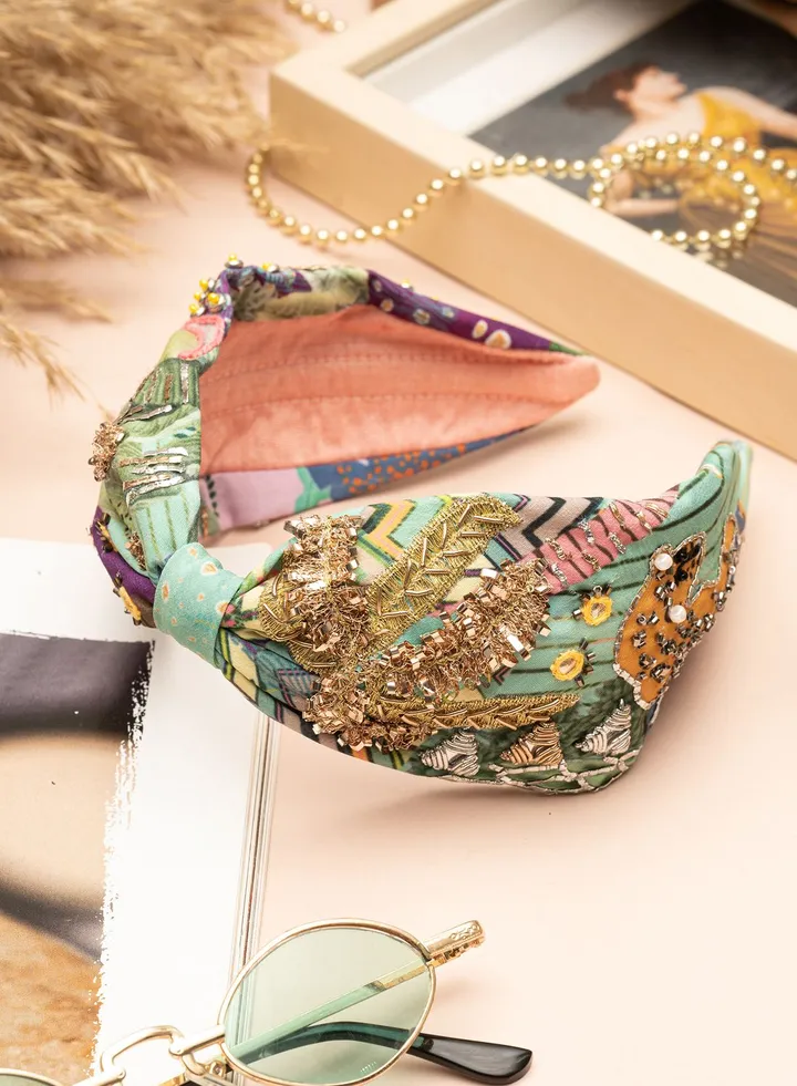 Fleur Forest Headband