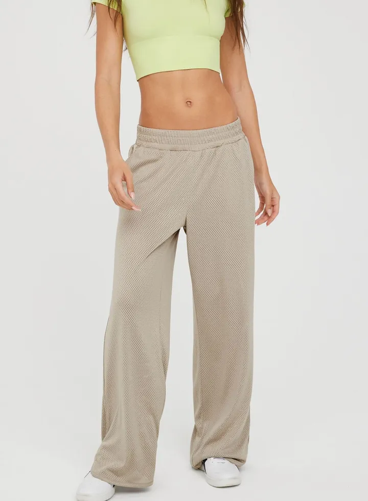 Wide Leg Pants