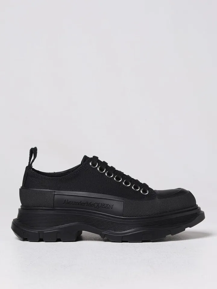 Oxford shoes woman Alexander Mcqueen