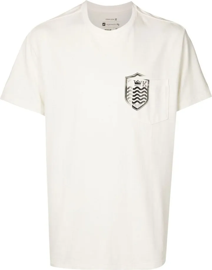 pocket cotton T-Shirt