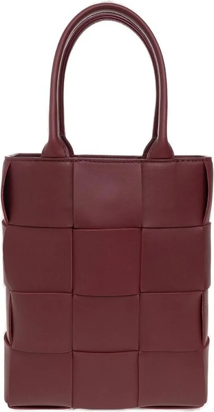 Bottega Veneta Mini Cassette Tote Bag