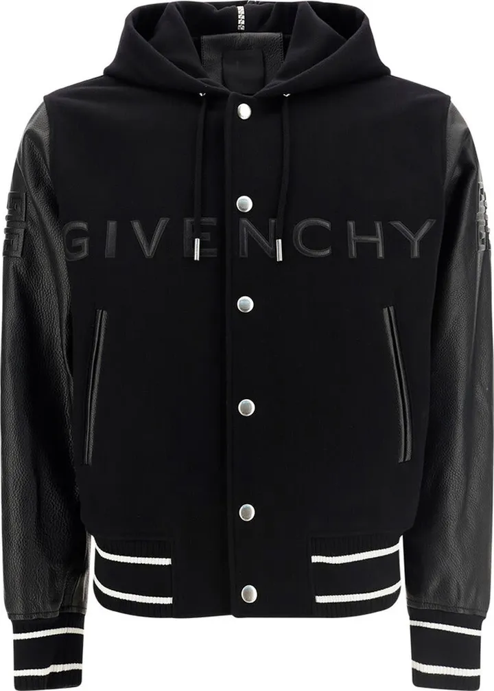 Bomber Jacket