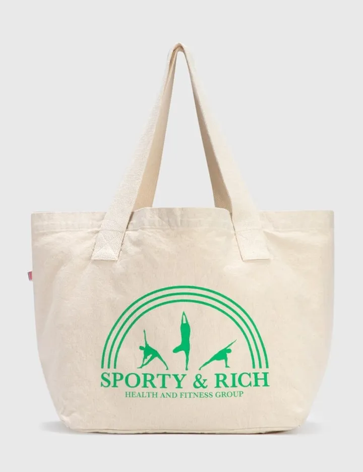 Fitness Group Tote