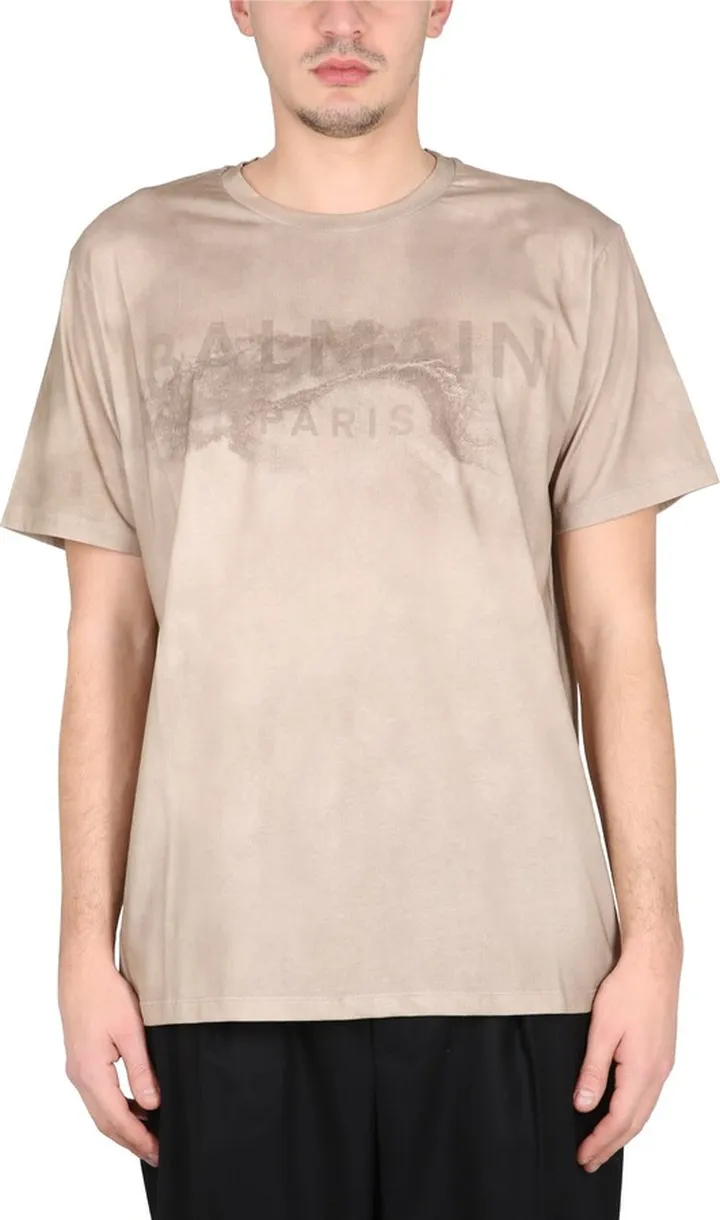 T-shirt With Logo
