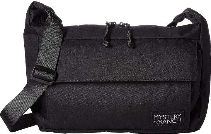 Mystery Ranch Indie (Black) Shoulder Handbags