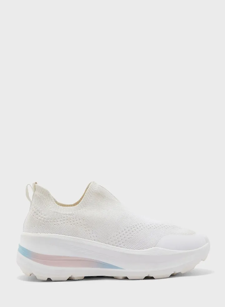 Lunelle Low-Top Sneakers