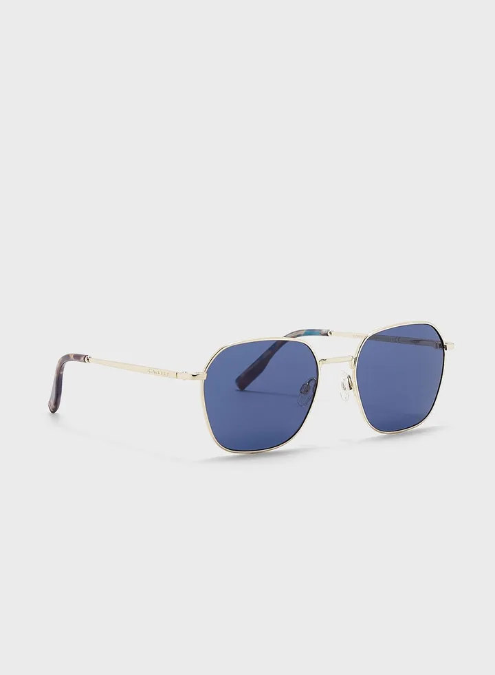 Rise Pentagon Sunglasses