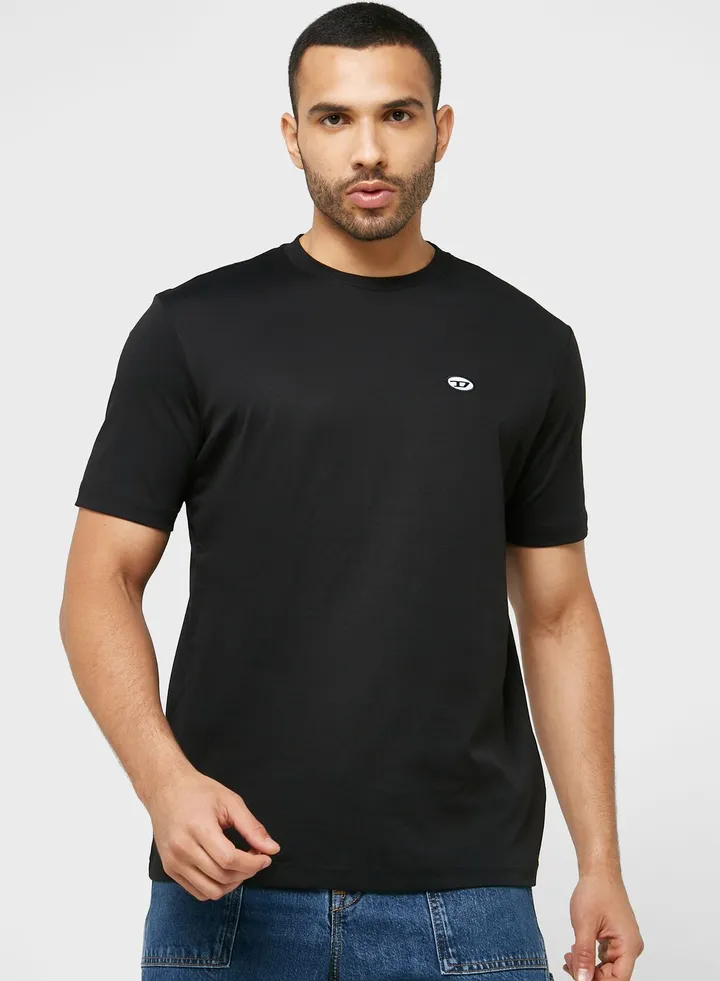 Logo Crew Neck T-Shirt