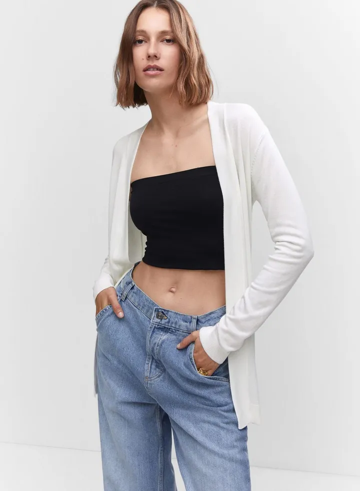 Knitted Cardigan
