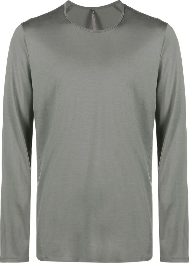 Frame long-sleeve T-shirt