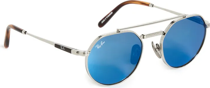 Ray-Ban Round Sunglasses