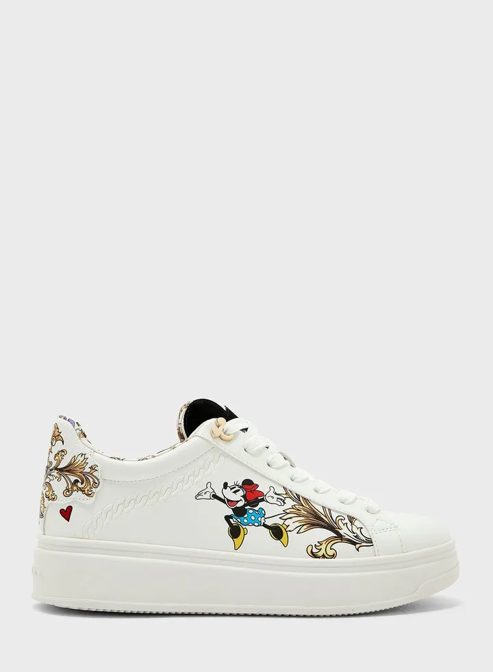 On The Go Fashion Sneakers