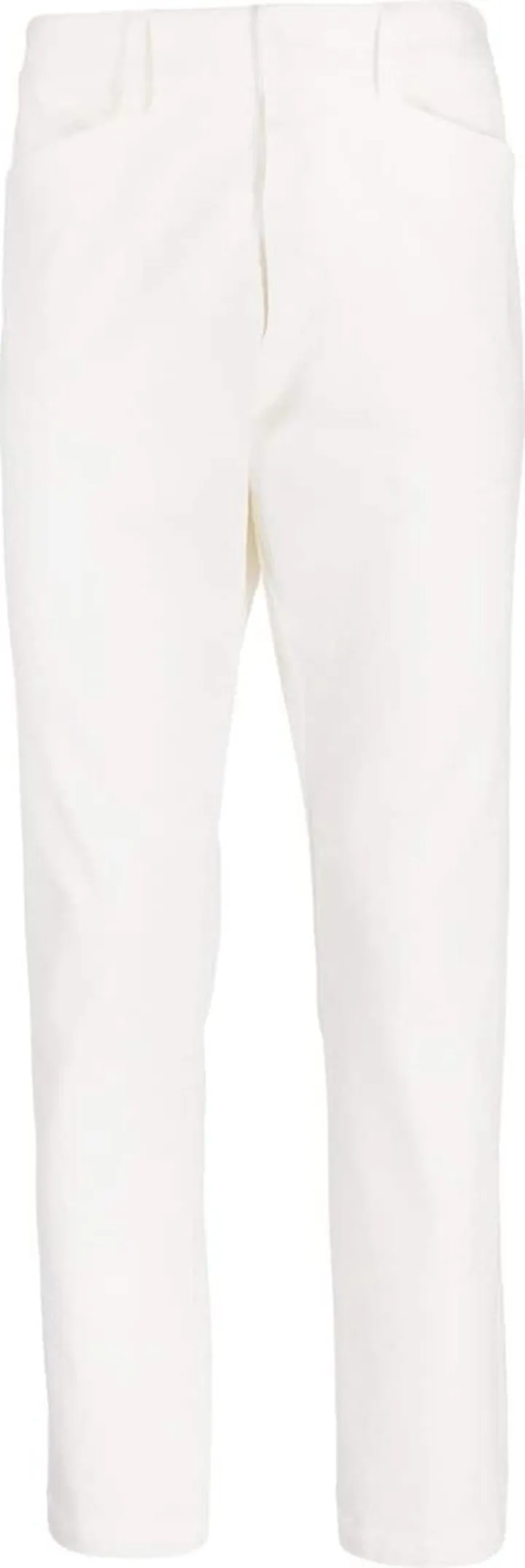 Slim-Cut Trousers