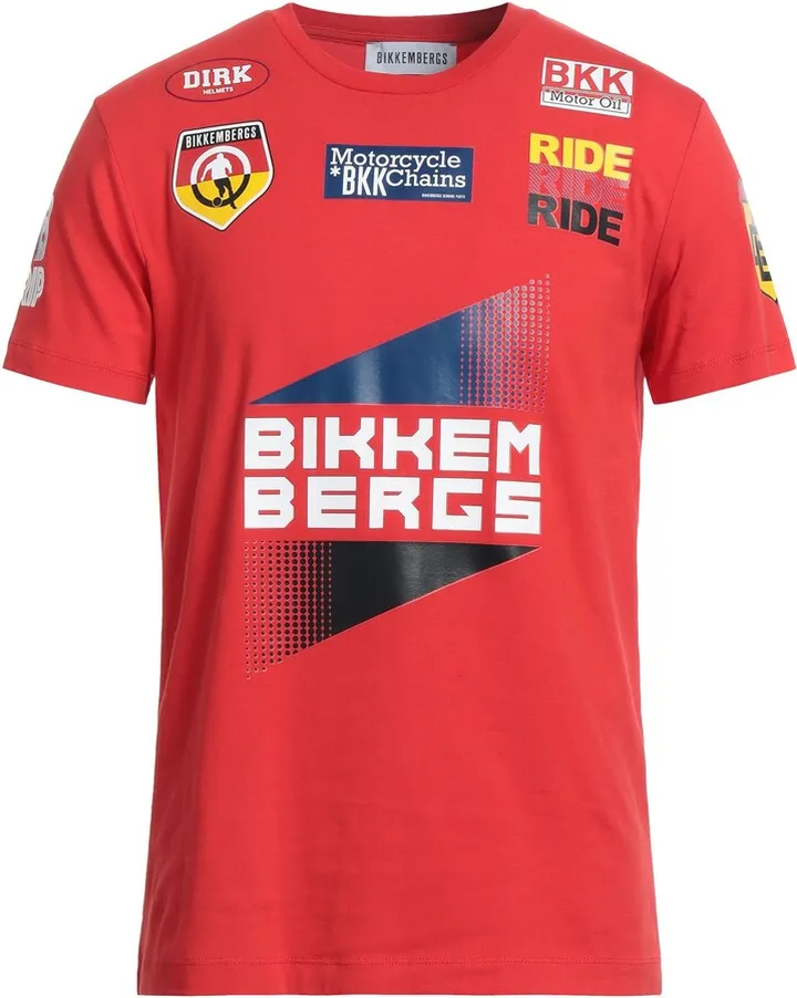 T-shirt Red
