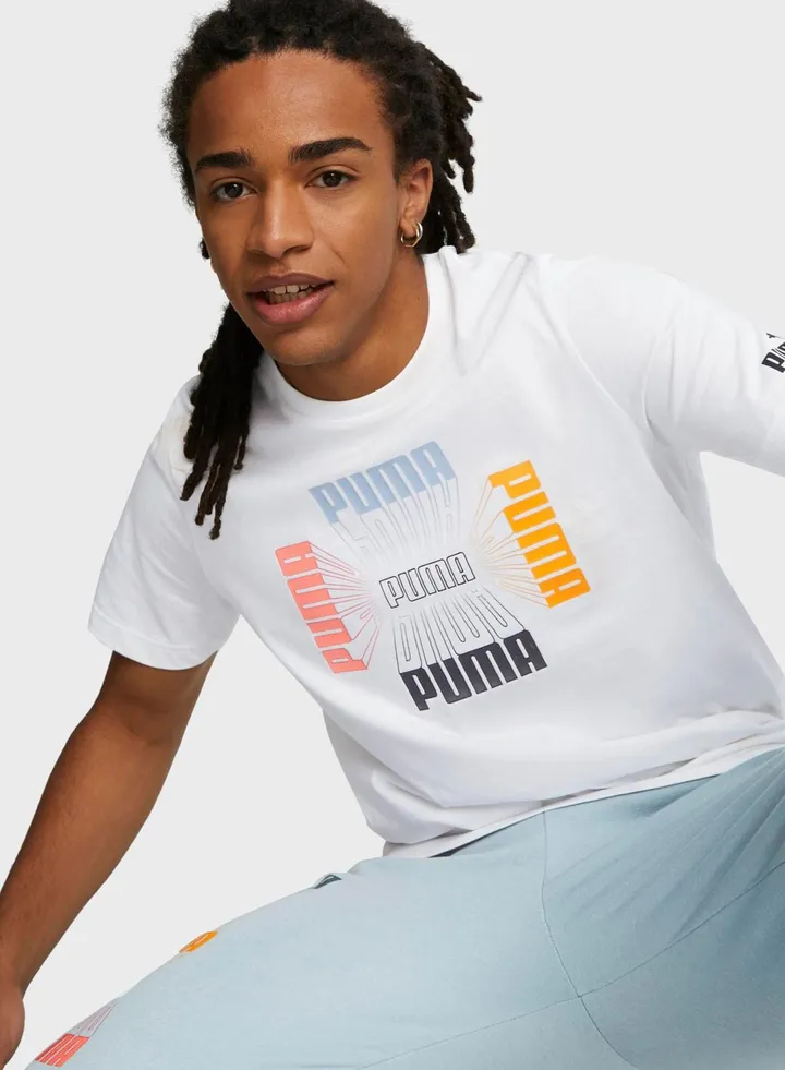 Ess+ Men T-shirt