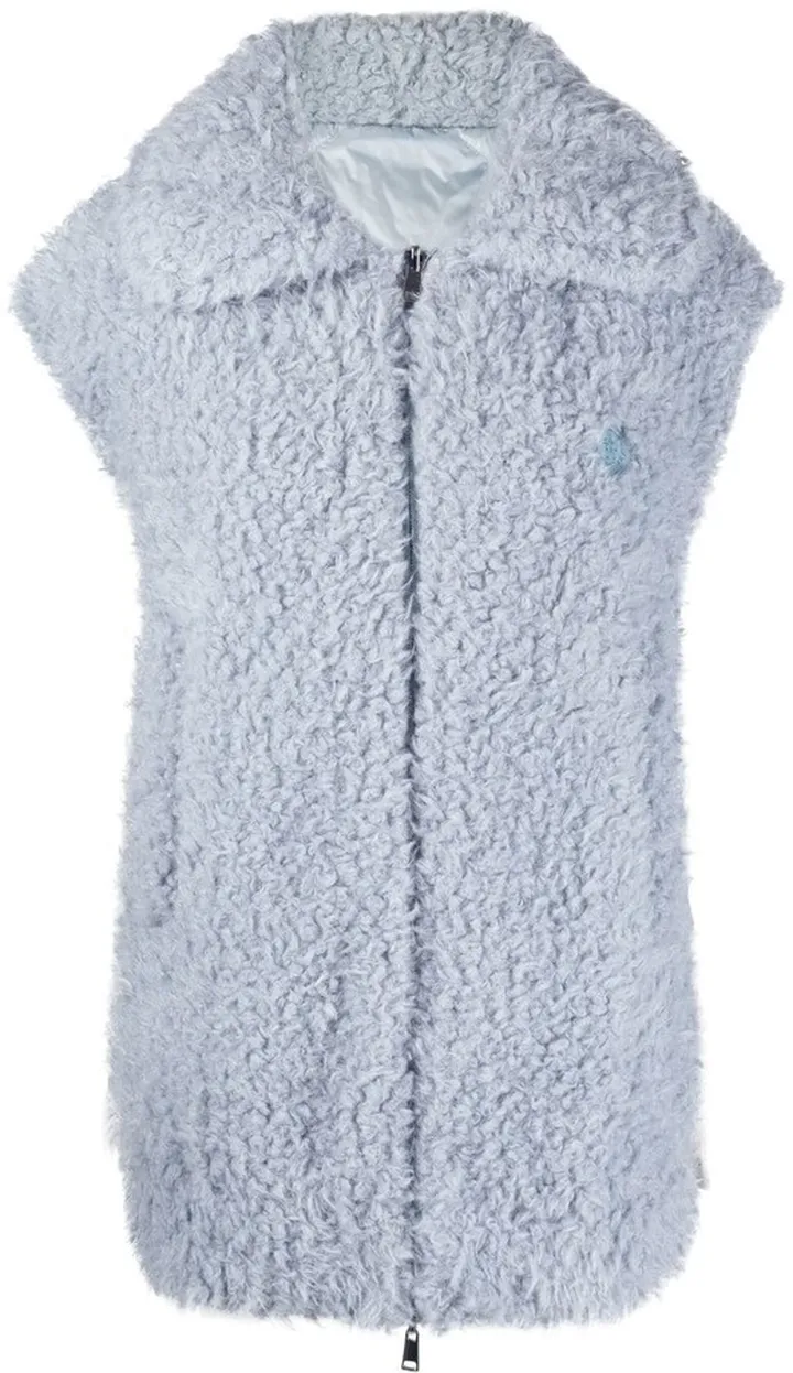 Achard reversible padded gilet