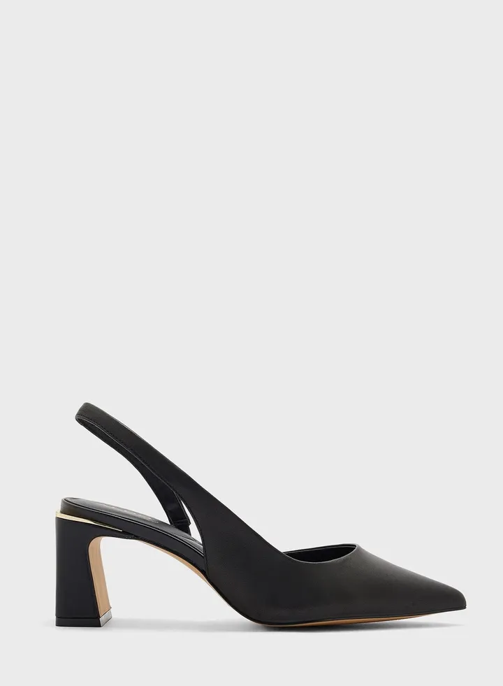 Crullina High Heel Pumps
