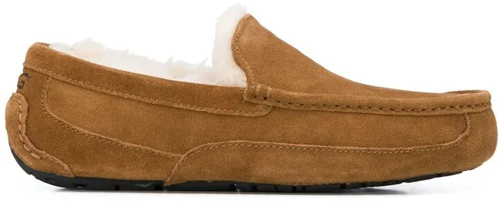 Ascot slippers