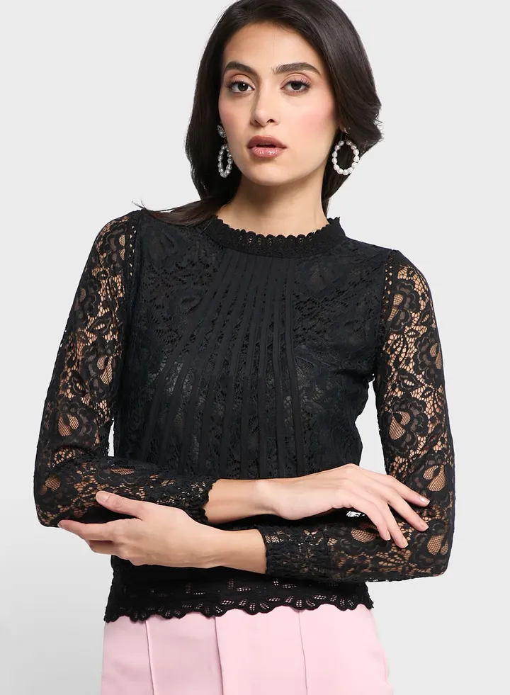 Lace Top