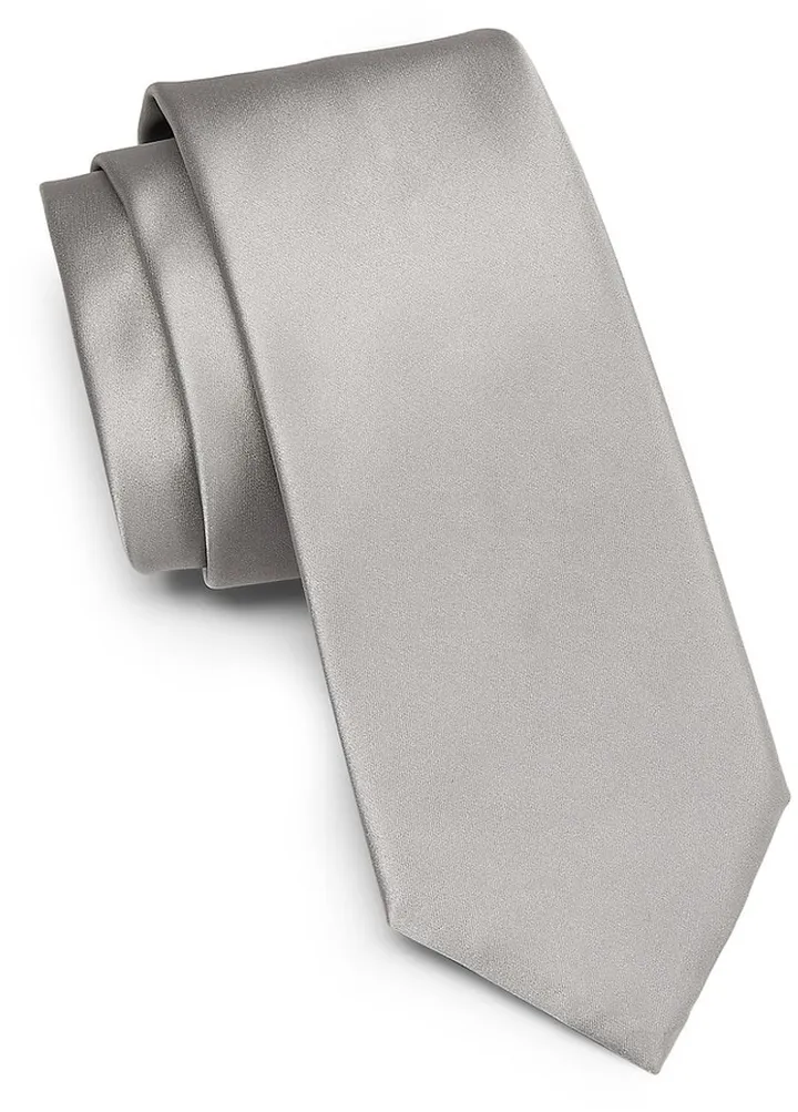 Silk Neck Tie