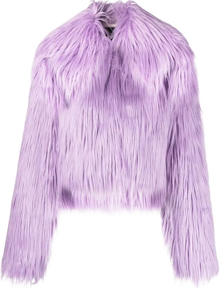 Faux Fur Jacket