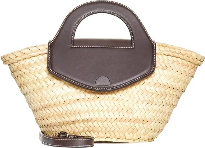 Hereu Alqueria Crochet Tote Bag
