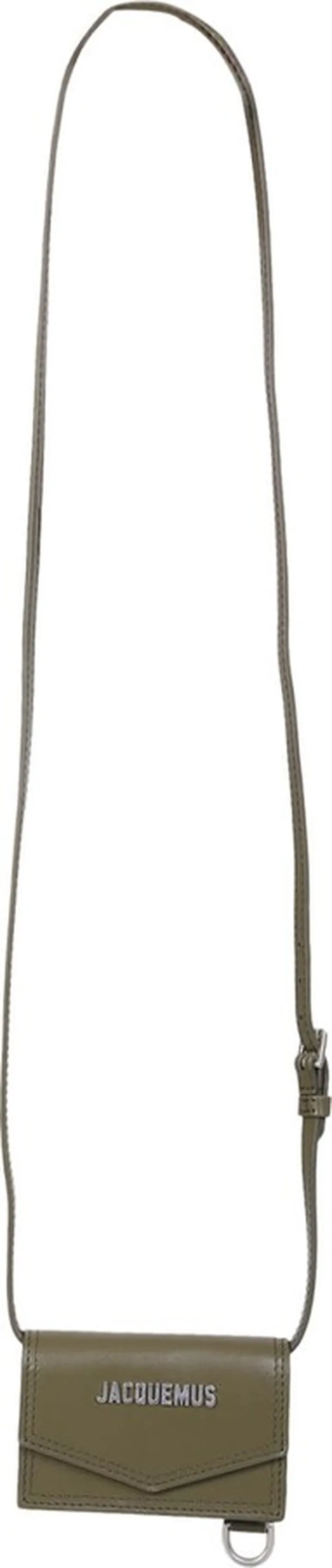 Le Porte Azur Shoulder Bag Khaki