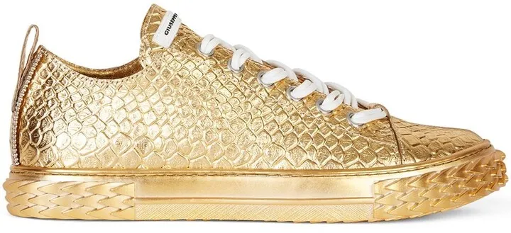 Blabber low-top sneakers