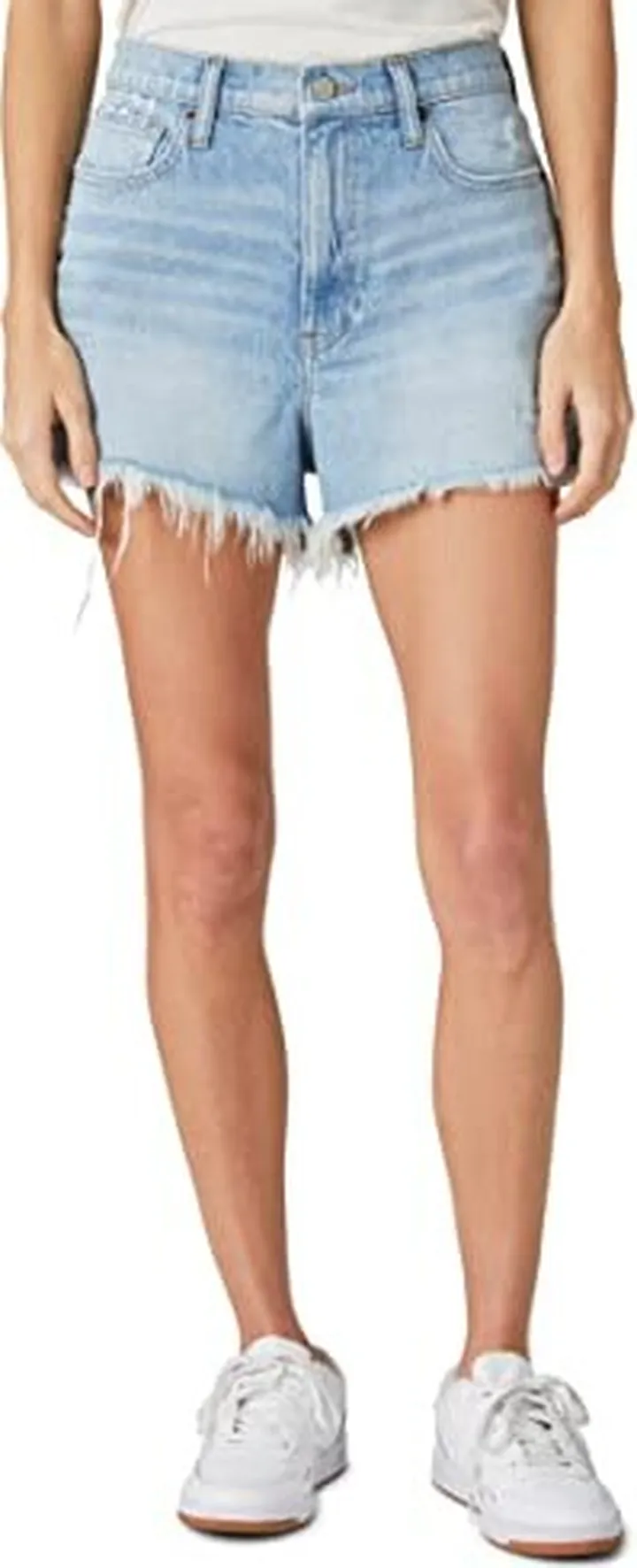 Lucky Brand Women's Rise Denim Mom Short