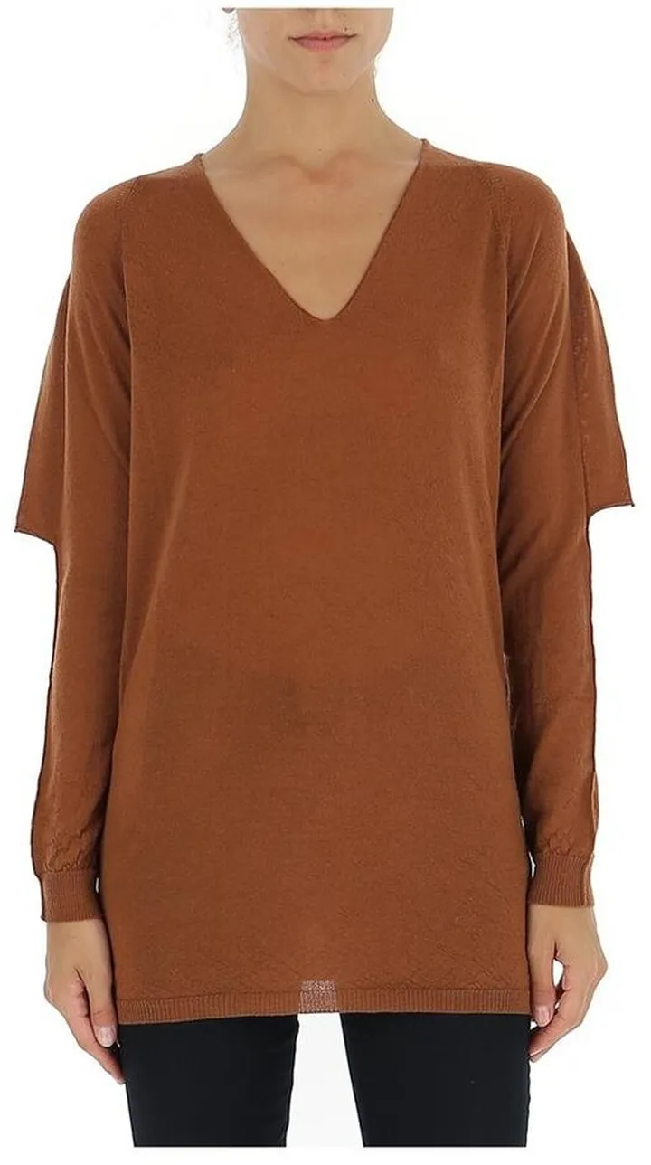 Rick Owens V-Neck Pullover