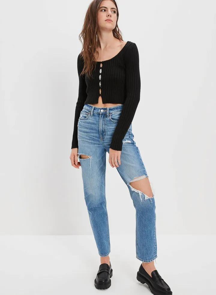 Knitted Cardigan