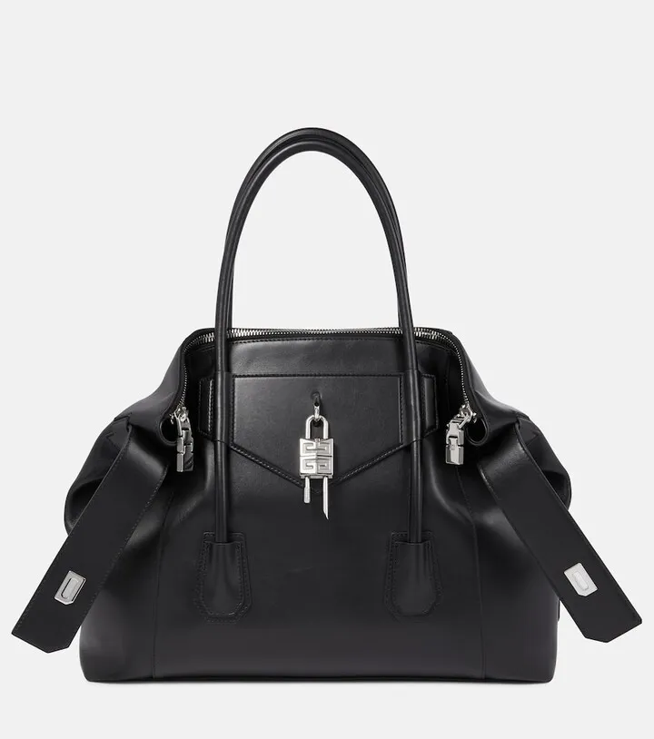 Antigona Soft Medium leather tote